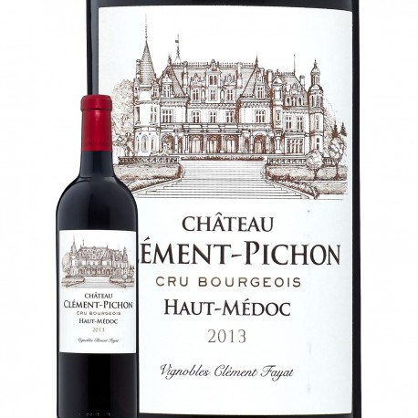 Haut Médoc Cru Bourgeois Rouge 2013