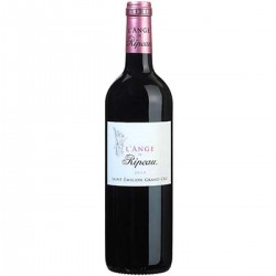 L Ange De Ripeau 2013 Saint Emilion Grand Cru Vin Rouge