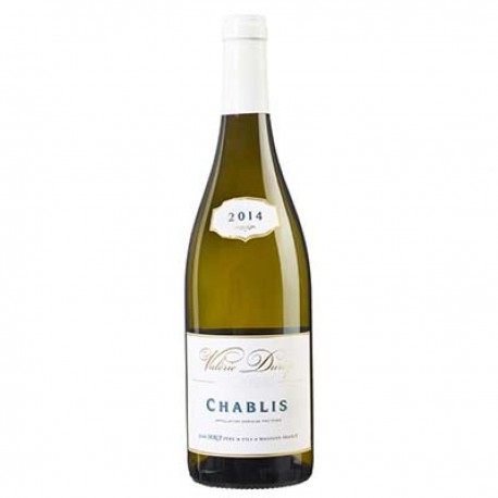 Chablis Grand Cru Blanc 2014