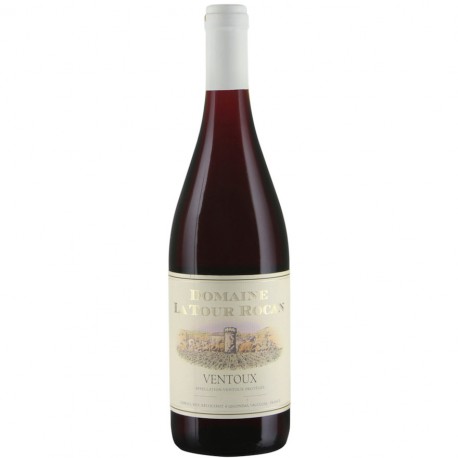 Ventoux Aoc 2015 Syrah, Grenache, Cinsault