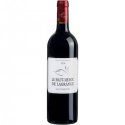 Haut-Médoc De Lagrange Aoc 2014 Bouteille De 75Cl
