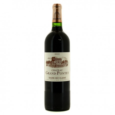 Saint Em Gd Cru Ch Gd Pontet 12
