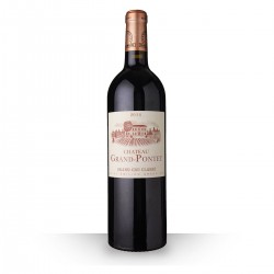 2014 Rouge 75Cl Aoc Saint-Emilion Grand Cru