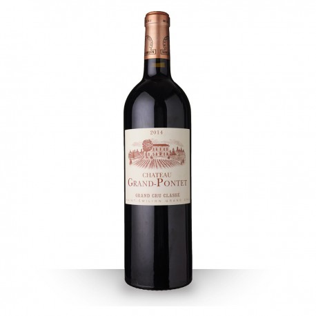 2014 Rouge 75Cl Aoc Saint-Emilion Grand Cru