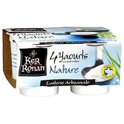 K.Ronan Yt Nature L.Ent 4X125G