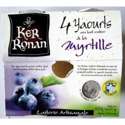 K.Ronan Yt Bras Myrtill 4X125G