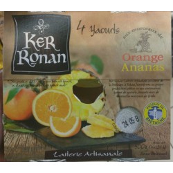 K.Ron Yrt Bras.Orang.Ana4X125G