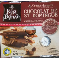 K.Rona.Creme Choc.Saint Dom4X105G