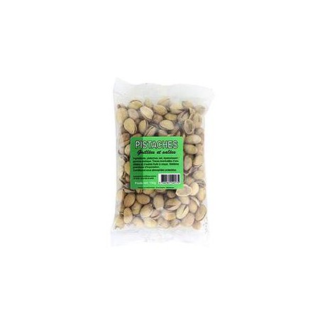 150G Pistaches Grillees Salees