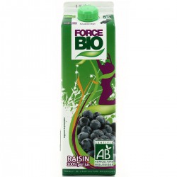 1L Raisin Bio Force Bio