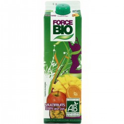 1L Jus Multi-Fruit Bio