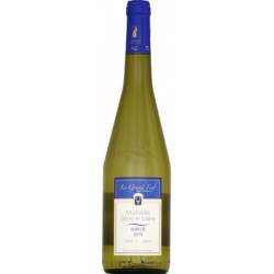 Huchet Le Grand Fief Vieilles Vignes Muscadet Sèvre Et Maine 75Cl