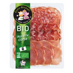 90G Assiette Corse Bio