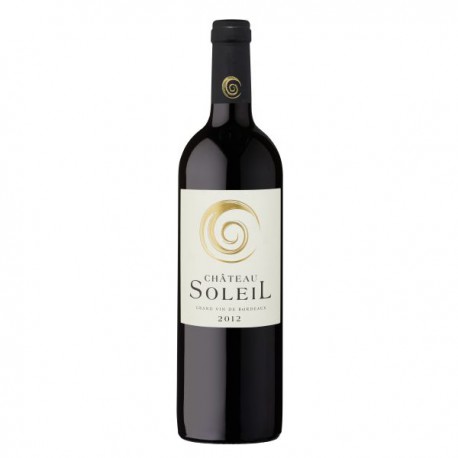 Puisseguin-Saint-Émilion Château Soleil 75Cl