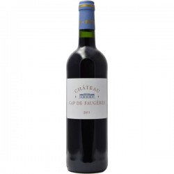 Castillon-Côtes De Bordeaux Vin Rouge 75 Cl 2011