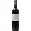 Castillon-Côtes De Bordeaux Vin Rouge 75 Cl 2011