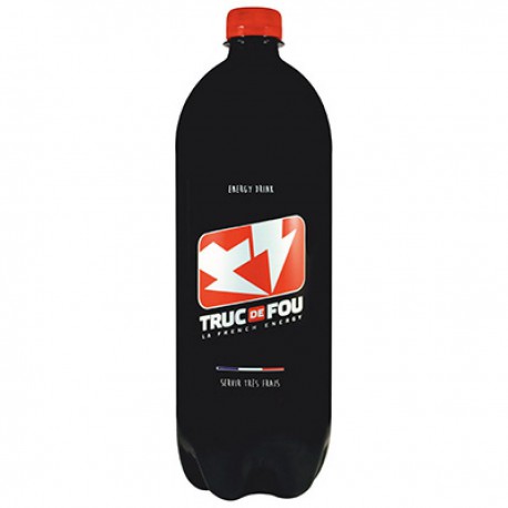 Bouteille Pet 1L Energy Drk Truc De Fou