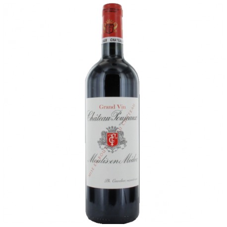 Moulis-En-Médoc 2014 Bordeaux