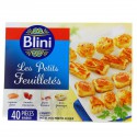 350G 40X Petits Feuilletes Blini