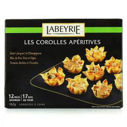 162G Corolles Aperitifs Labeyrie