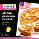 485G Ma Tarte Gourmande Normande Labeyrie