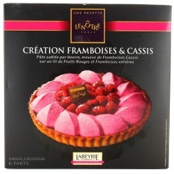 525G Creat Fram Cassis Lenotre