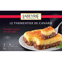 Labeyri Parment De Canard 330G