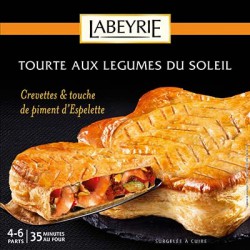 Tourt.Legum.Crevet.500Lab