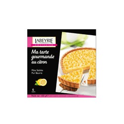 455G Tarte Au Citron Labeyrie