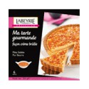 350G Tarte Facon Creme Brulee Labeyrie