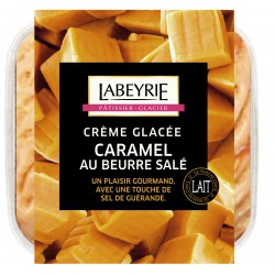 Labeyrie Bac Caramel 358G