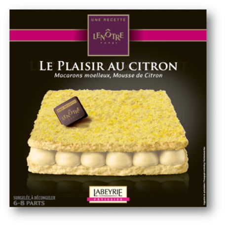 Labeyrie Plaisir Citron 410G