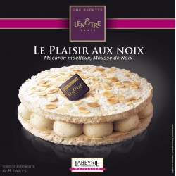 Labeyrie Plaisir Noix 410G