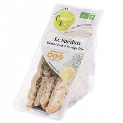 150G Suedois Bio
