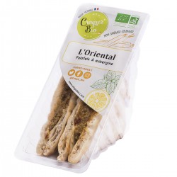 160G Sw Vegan Oriental