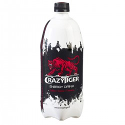 Crazy Tiger Energy 1L