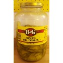 3,77Kg Pickles Entiers