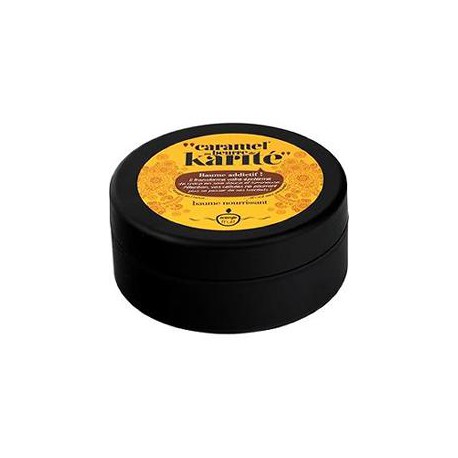 250Ml Baume Corps Caramel Energie Fr