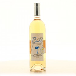 75Cl Bandol Rose Soustide