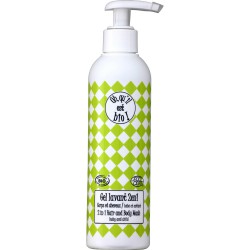 Gel Lavant Corps/Cheveux Bébé & Enfant Oh, Qu Il ESaint Bio ! Le Flacon De 250 Ml