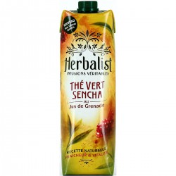 Brick 1L Sencha Grenade Herbalist