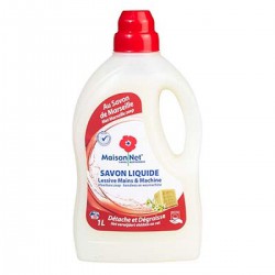 Lessive Liq.Sav.Mars.1L