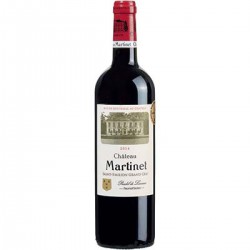 Saint-Emilion Grand Cru 2014 Bouteille De 75Cl
