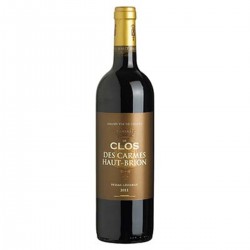 Le Clos Des Carmes Haut-Brion Pessac-Léognan 2012