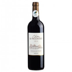 Puisseguin Saint Emilion Château La Vaisinerie 2014 La Bouteille 75Cl
