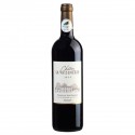 Puisseguin Saint Emilion Château La Vaisinerie 2014 La Bouteille 75Cl