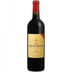 Saint Estephe Croix Bonis 2012