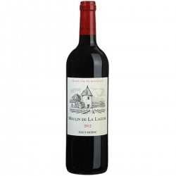 Haut Medoc Moulin La Lagun 2012