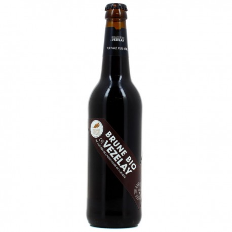 50Cl Biere Brn Bio B.Vezelay