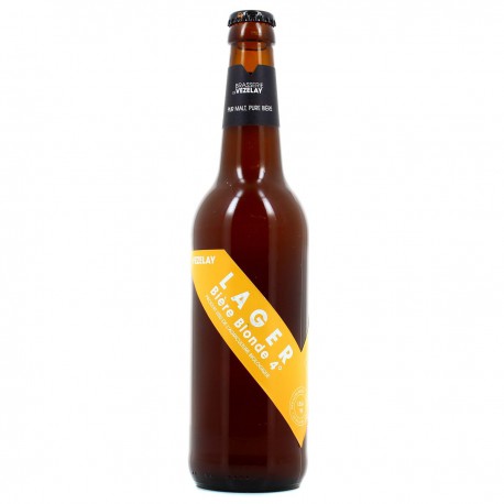 50Cl Biere Lager Bio 4% B.Veze
